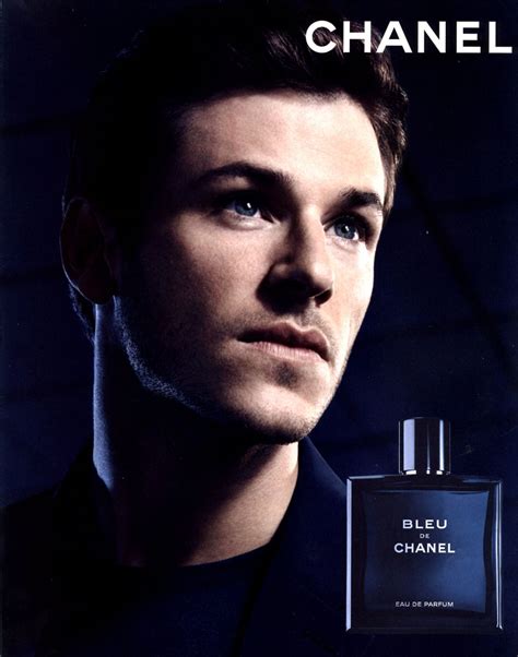 bleu de chanel male model name|bleu de chanel model female.